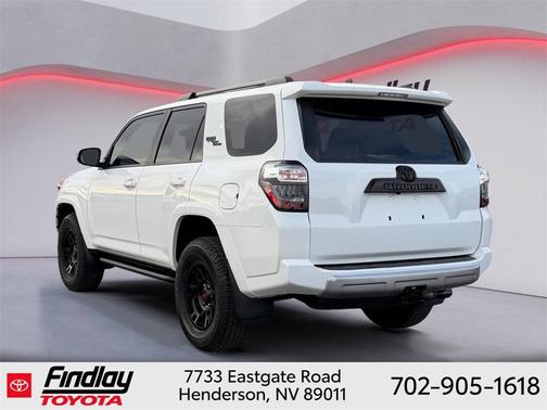 2024 Toyota 4Runner TRD Off Road Premium