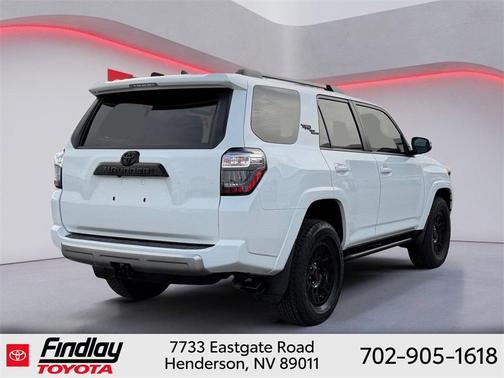 2024 Toyota 4Runner TRD Off Road Premium