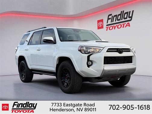 2024 Toyota 4Runner TRD Off Road Premium