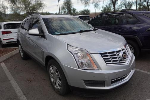 2016 Cadillac SRX Luxury Collection