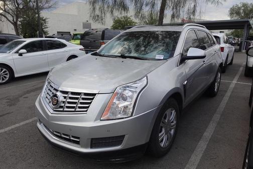 2016 Cadillac SRX Luxury Collection