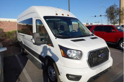 2024 Ford Transit-350 XLT