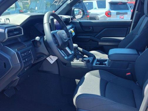 Black 2026 Toyota 4Runner SR5