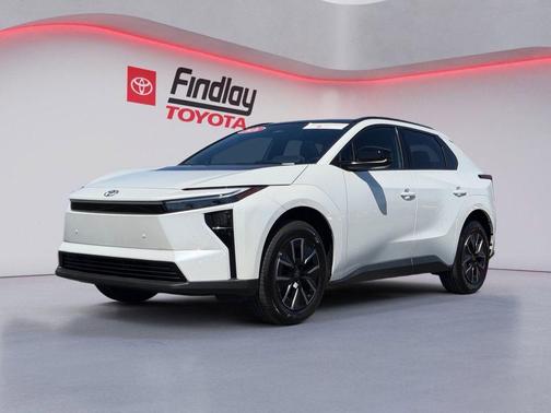 Wind Chill Pearl 2026 Toyota bZ XLE