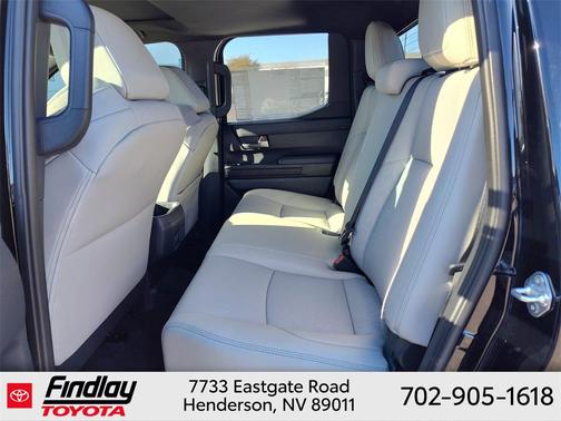 2026 Toyota Tacoma Hybrid Limited