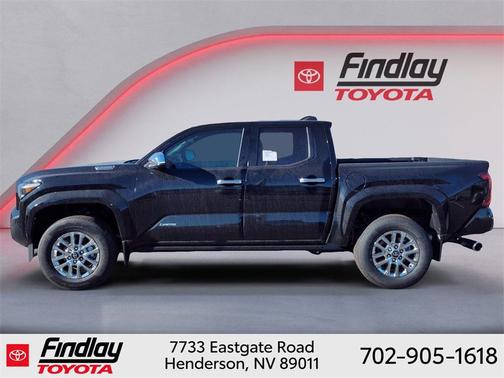 2026 Toyota Tacoma Hybrid Limited