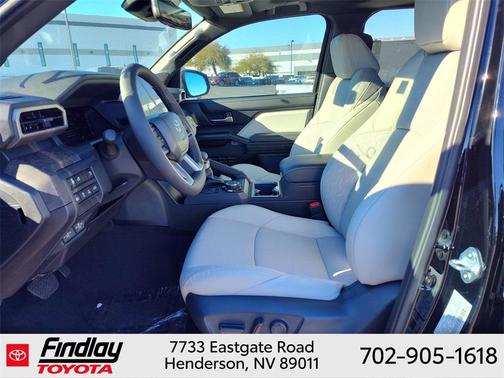 2026 Toyota Tacoma Hybrid Limited