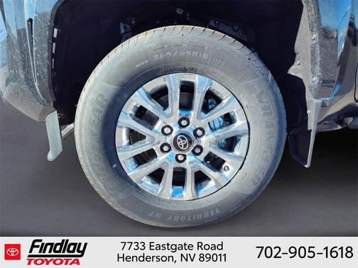 2026 Toyota Tacoma Hybrid Limited