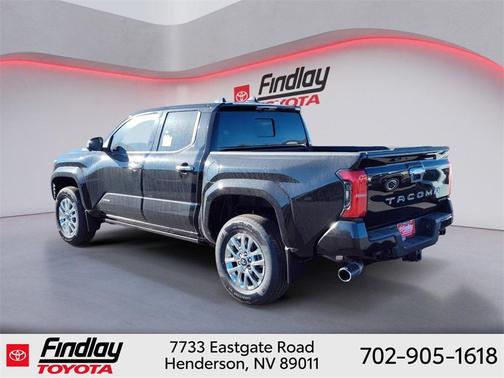 2026 Toyota Tacoma Hybrid Limited