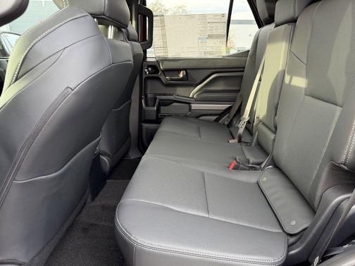 Black 2026 Toyota 4Runner TRD Off Road Premium