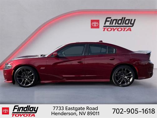 2021 Dodge Charger R/T Scat Pack