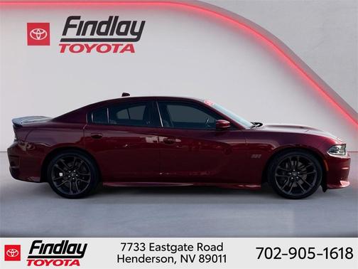 2021 Dodge Charger R/T Scat Pack