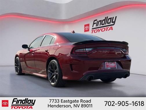2021 Dodge Charger R/T Scat Pack