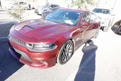 2021 Dodge Charger R/T Scat Pack