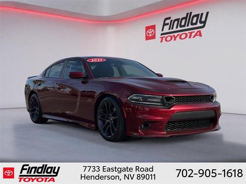 2021 Dodge Charger R/T Scat Pack