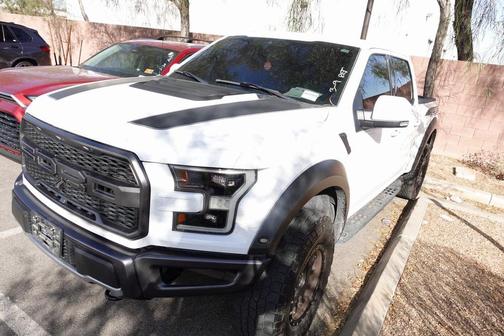 2020 Ford F-150 Raptor