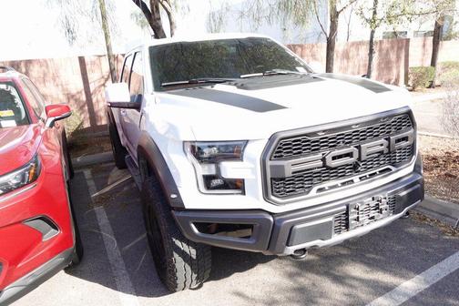 2020 Ford F-150 Raptor