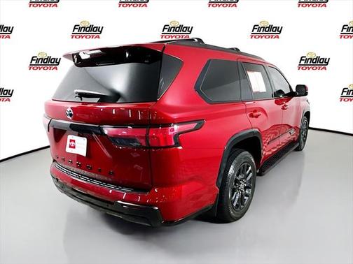 2023 Toyota Sequoia Platinum