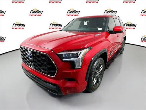 2023 Toyota Sequoia Platinum