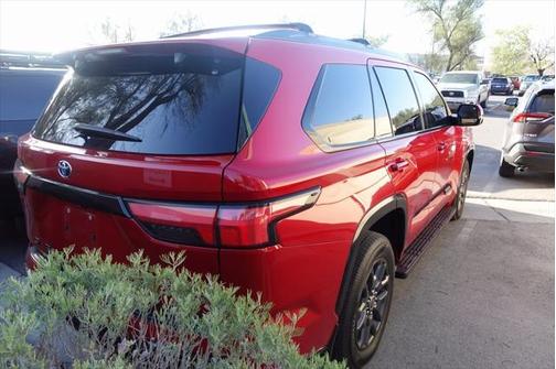 2023 Toyota Sequoia Platinum