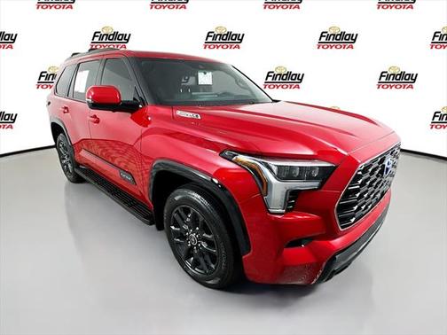 2023 Toyota Sequoia Platinum