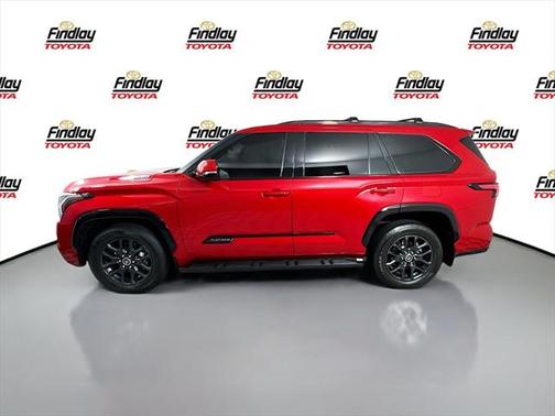 2023 Toyota Sequoia Platinum