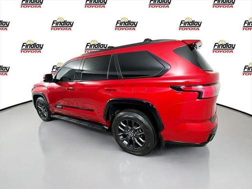 2023 Toyota Sequoia Platinum