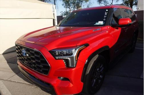 2023 Toyota Sequoia Platinum