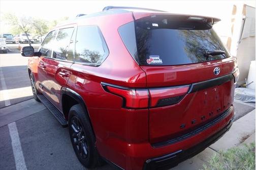 2023 Toyota Sequoia Platinum