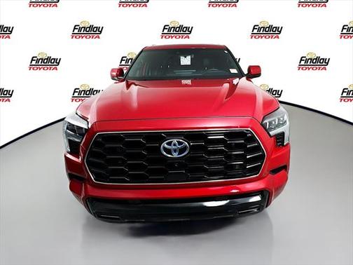 2023 Toyota Sequoia Platinum