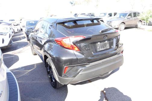 Black Sand Pearl 2021 Toyota C-HR Nightshade Edition