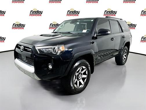 2023 Toyota 4Runner TRD Off Road Premium