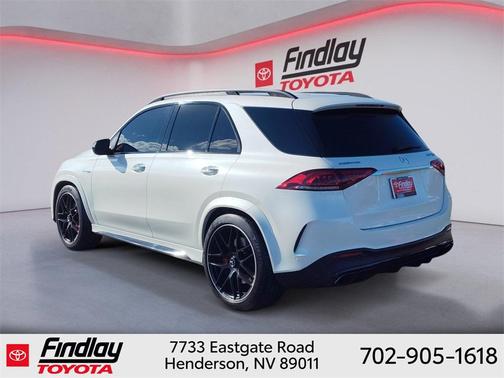 2021 Mercedes-Benz AMG GLE 63 S 4MATIC+