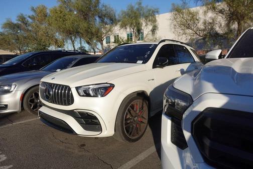 2021 Mercedes-Benz AMG GLE 63 S 4MATIC+