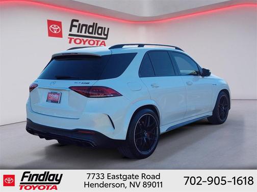 2021 Mercedes-Benz AMG GLE 63 S 4MATIC+