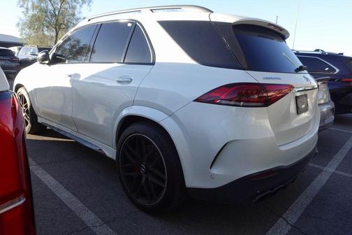 2021 Mercedes-Benz AMG GLE 63 S 4MATIC+