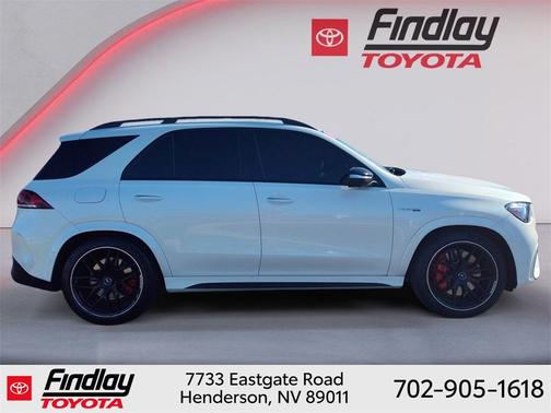 2021 Mercedes-Benz AMG GLE 63 S 4MATIC+