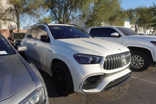 2021 Mercedes-Benz AMG GLE 63 S 4MATIC+