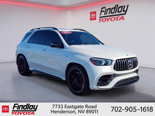 2021 Mercedes-Benz AMG GLE 63 S 4MATIC+