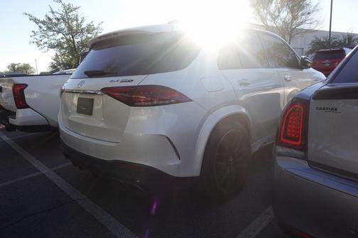 2021 Mercedes-Benz AMG GLE 63 S 4MATIC+