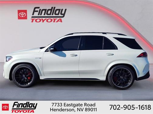 2021 Mercedes-Benz AMG GLE 63 S 4MATIC+