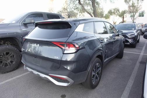 2024 Kia Sportage Hybrid EX