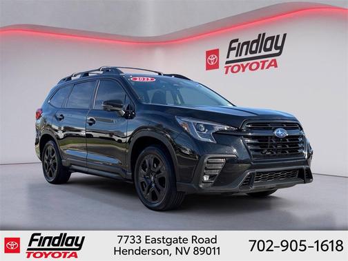 2023 Subaru Ascent Onyx Edition Limited 7-Passenger