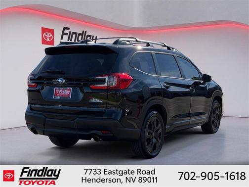 2023 Subaru Ascent Onyx Edition Limited 7-Passenger