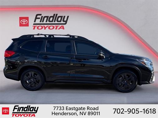 2023 Subaru Ascent Onyx Edition Limited 7-Passenger