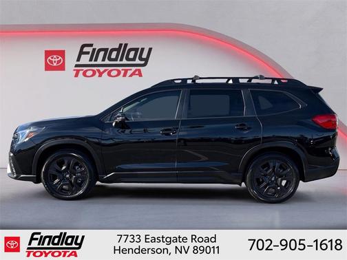 2023 Subaru Ascent Onyx Edition Limited 7-Passenger