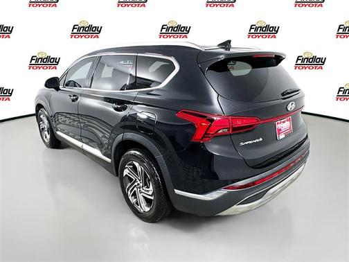 2022 Hyundai SANTA FE SEL 2.4