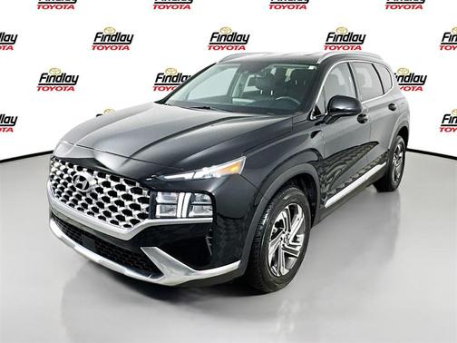 2022 Hyundai SANTA FE SEL 2.4
