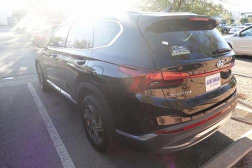 2022 Hyundai SANTA FE SEL 2.4