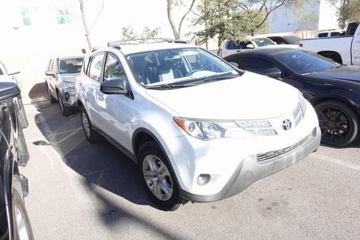 2014 Toyota RAV4 LE